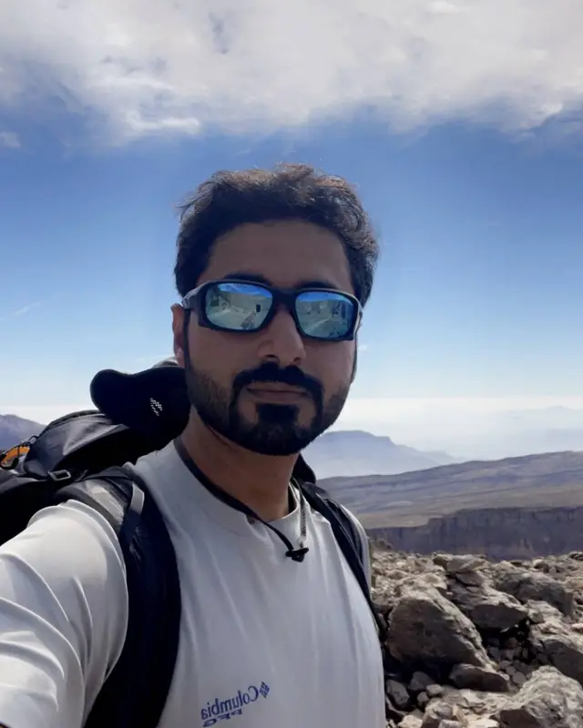 Photo of Hamood, a local guide
