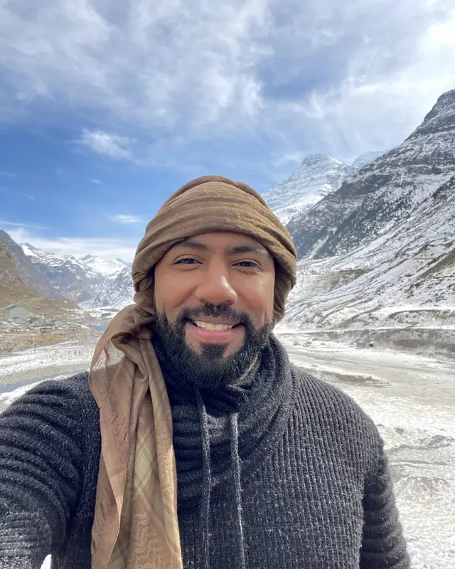 Photo of Nasser, a local guide