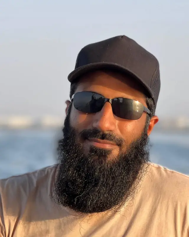 Photo of Qusai, a local guide