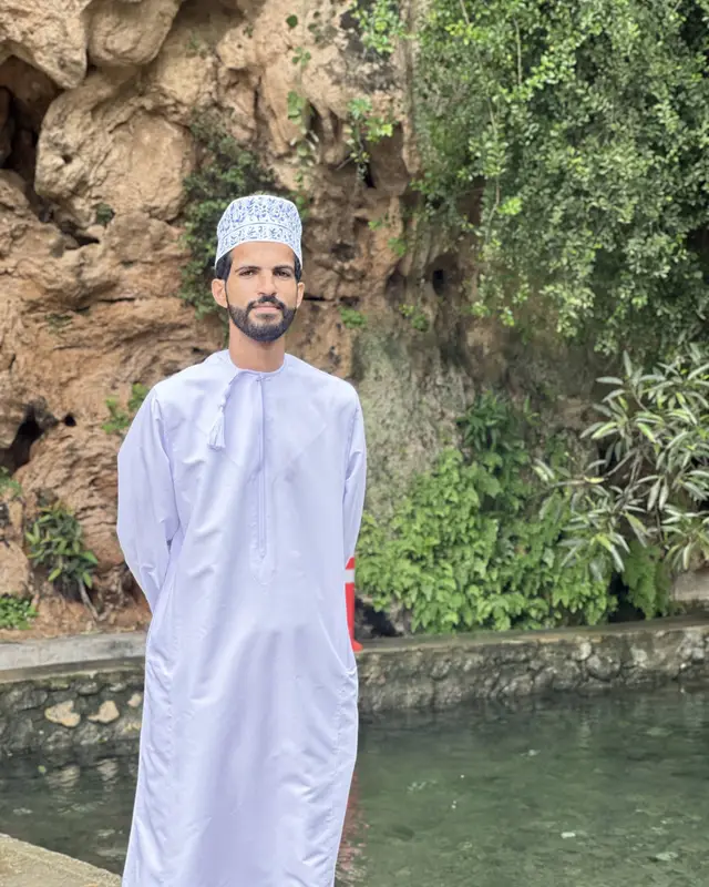 Photo of Hamed, a local guide
