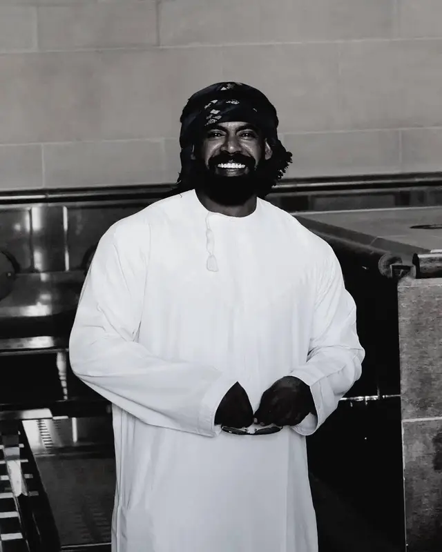 Photo of Ahmed, a local guide