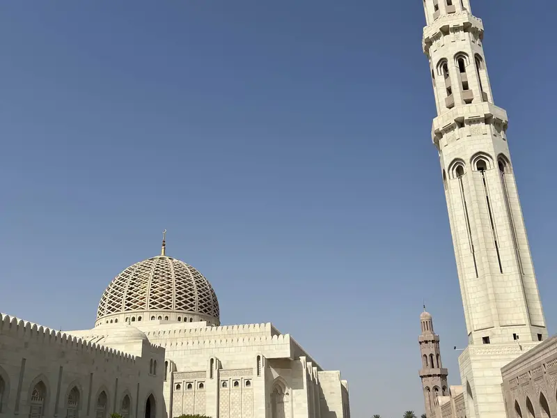 الصورة الرئيسية للجولة جولة في مدينة مسقط