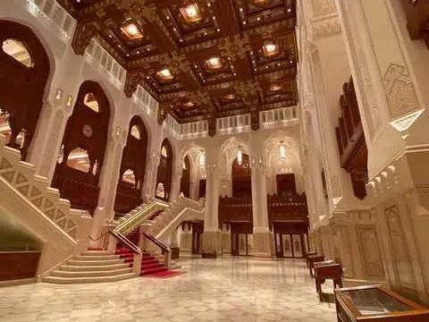 الصورة الرئيسية للجولة استكشف مسقط (رحلة عبر الثقافة والتاريخ والمغامرة)