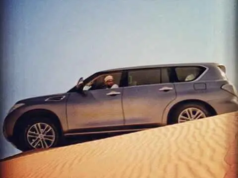 الصورة الرئيسية للجولة رمال وهبية الذهبية ووادي بني خالد