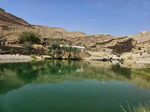 Main tour image for Safari Oman