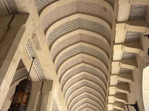 Main tour image for Grand mosque tour ..