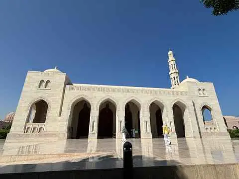Main tour image for Grand mosque tour ..