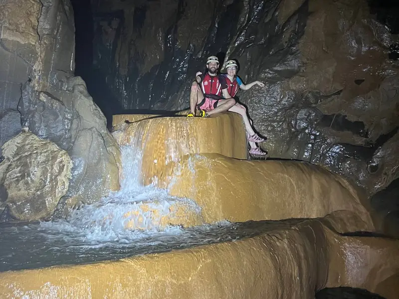Main tour image for Al hoota Cave