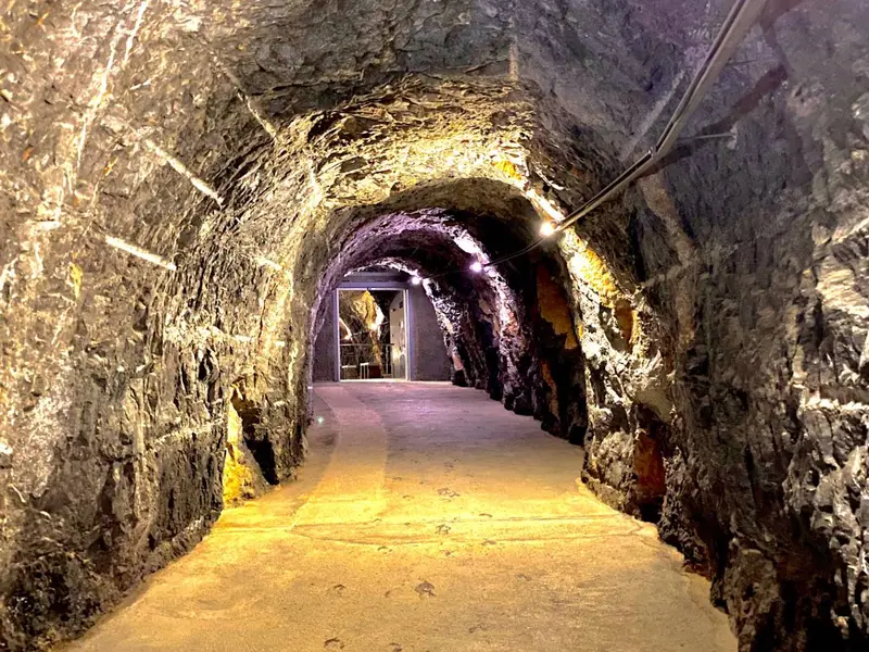 Main tour image for Al hoota Cave