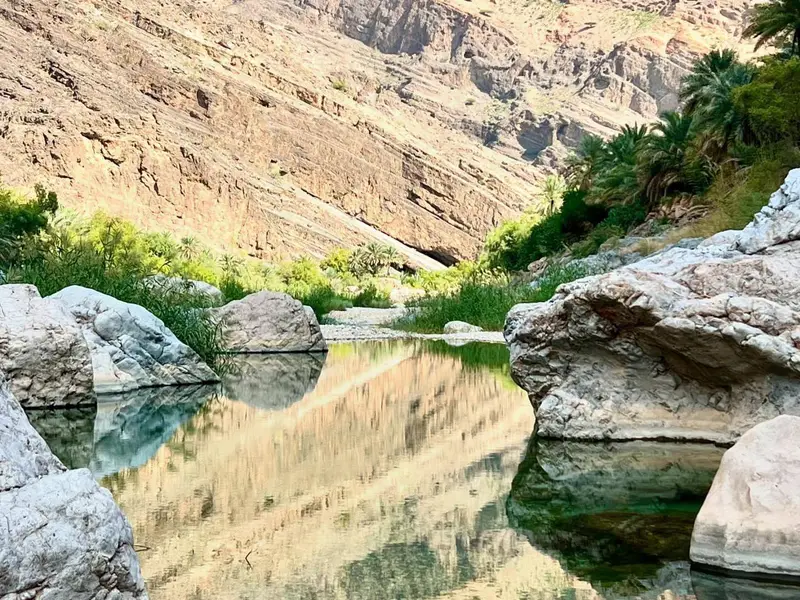 Main tour image for Wadi Al Arabain