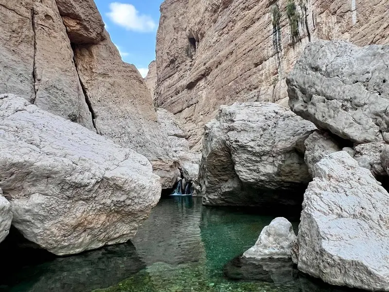 Main tour image for Wadi Al Arabain