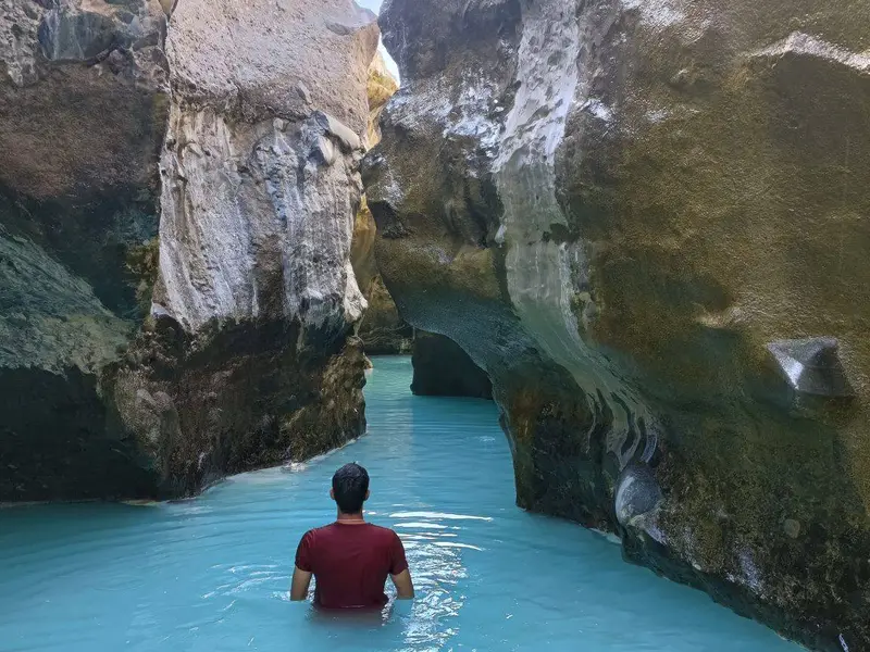 Main tour image for Wadi Al Hoqain pools