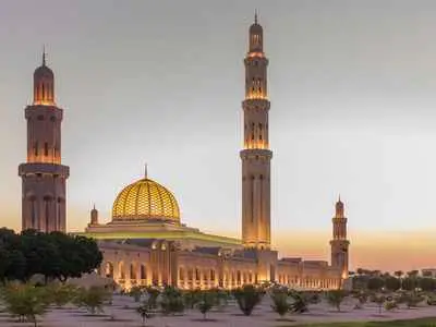 الصورة الرئيسية للجولة جولة في معالم مسقط