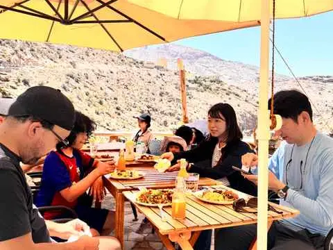 الصورة الرئيسية للجولة Jabal Al Akhdar
