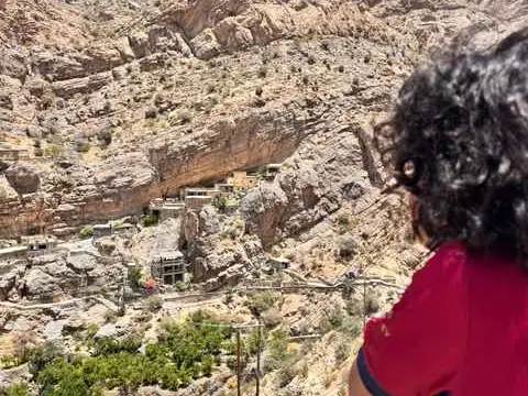 الصورة الرئيسية للجولة Jabal Al Akhdar