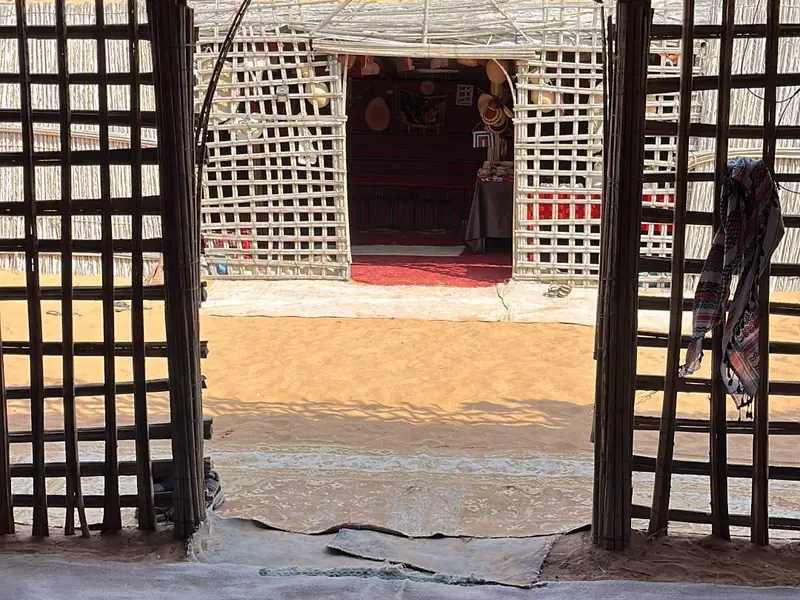 Main tour image for Explore bidiyyah sands 