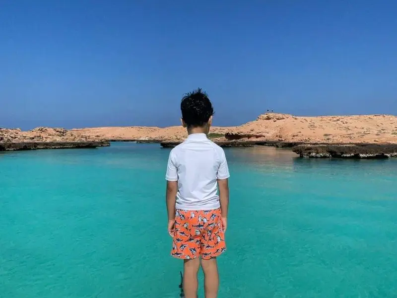 Main tour image for Dimaniyat Islands Trip (Half Day)