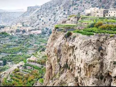 الصورة الرئيسية للجولة جولة نزوى وجبل الأخضر