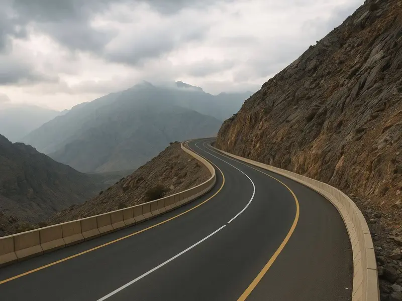 Main tour image for Transfer from Birkat Al Mouz to Jebel Akhdar (round trip)