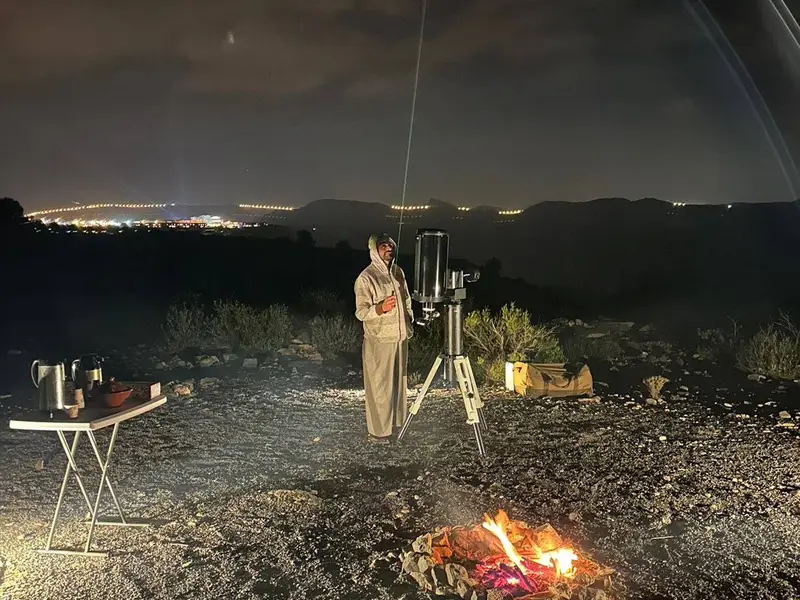 Main tour image for Stargazing 