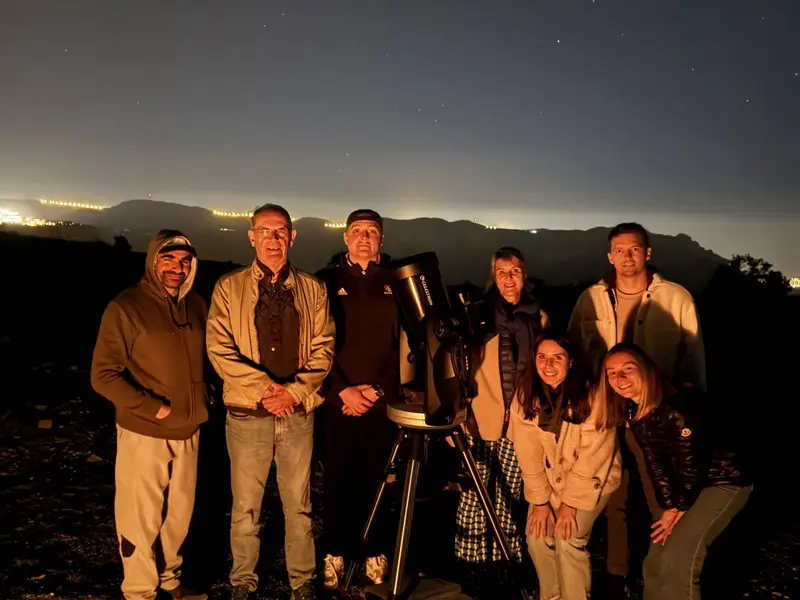 Main tour image for Stargazing 