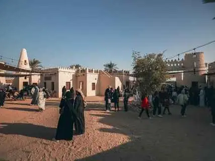 الصورة الرئيسية للجولة غرب قطر - رأس بروق ومتحف خاص ومول قطر