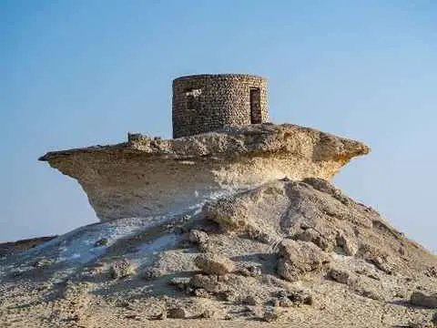 الصورة الرئيسية للجولة غرب قطر - رأس بروق ومتحف خاص ومول قطر