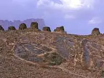 صورة مواقع بات والخوتم والعين الأثرية (اليونسكو)