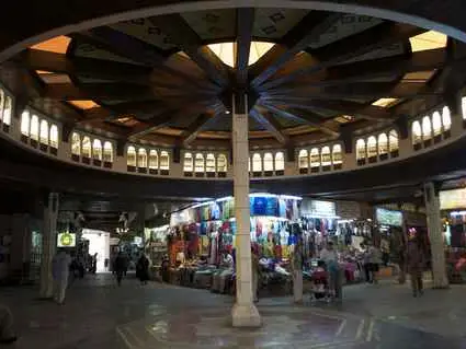 صورة سوق مطرح