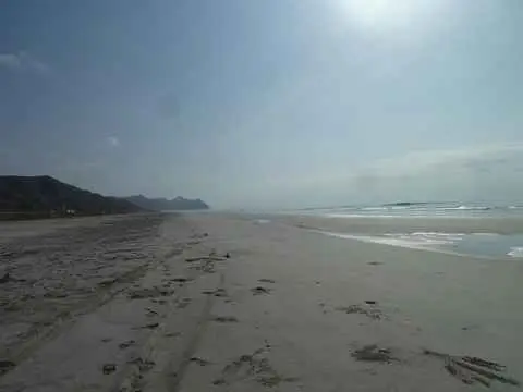 صورة شاطئ المغسيل