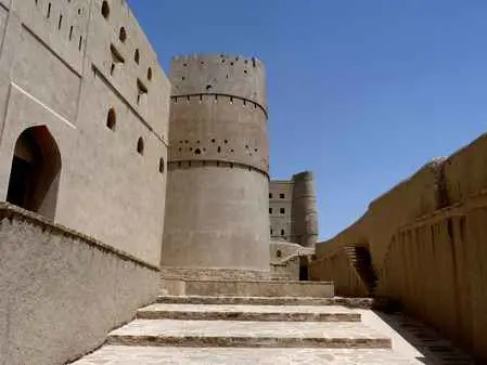 صورة واحة البهلاء