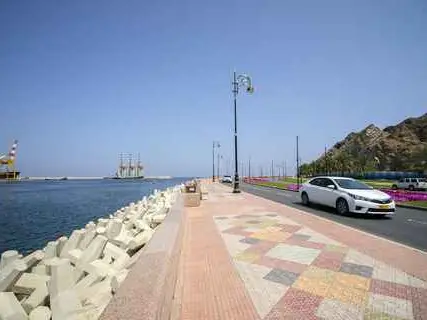 صورة كورنيش مطرح
