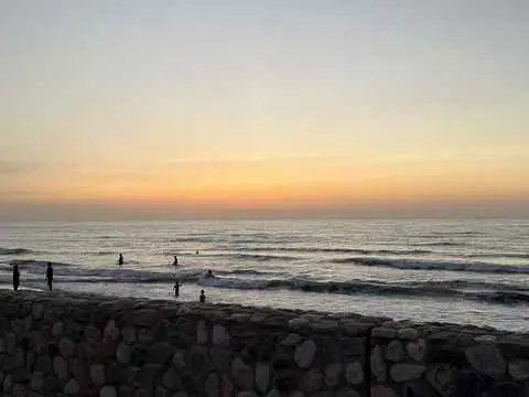صورة شاطئ القرم