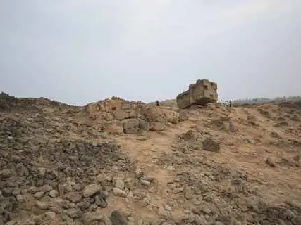 صورة حديقة البليد الأثرية