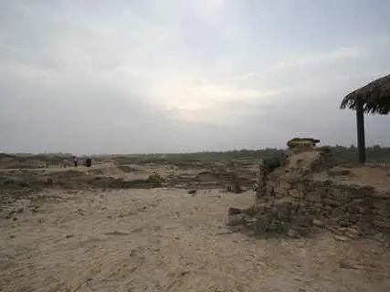 صورة حديقة البليد الأثرية