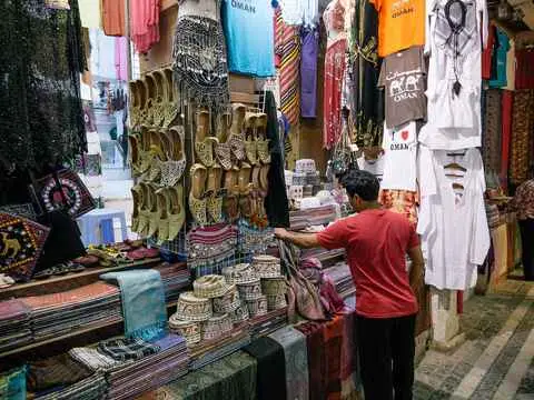 صورة سوق مطرح