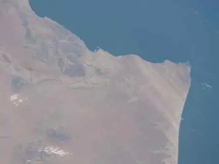 صورة رأس مدركة