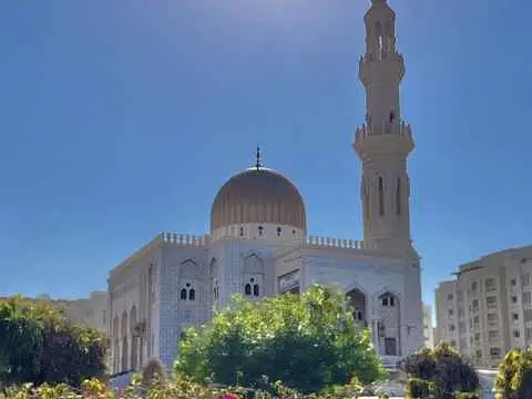 Photo of Zawawi Mosque (Muscat)