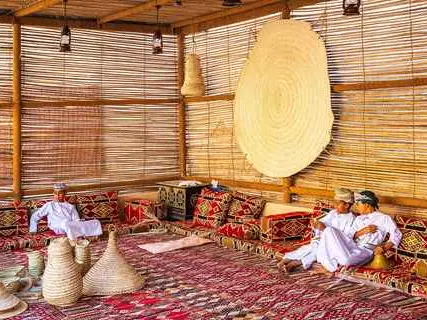 صورة قلعة نزوى