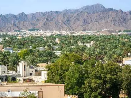 صورة قلعة نزوى