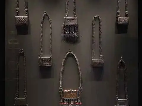 صورة المتحف الوطني لعمان (مسقط القديمة)