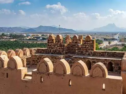 صورة قلعة جبرين