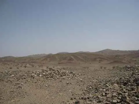صورة مواقع بات والخوتم والعين الأثرية (اليونسكو)