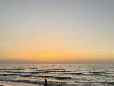 صورة شاطئ القرم