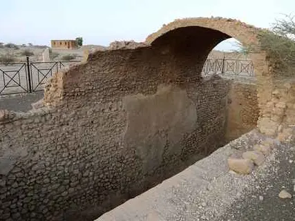 صورة مدينة القلهات الأثرية (اليونسكو)