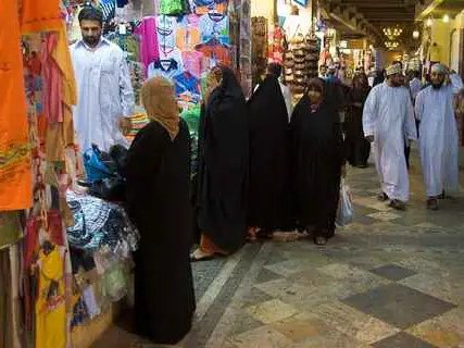 صورة سوق مطرح