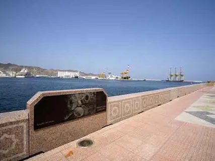 صورة كورنيش مطرح