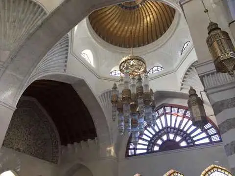 صورة مسجد محمد الأمين (بوشر)