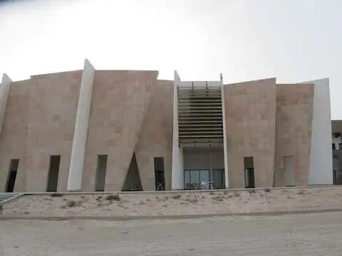 صورة محمية السلاحف برأس الجنز