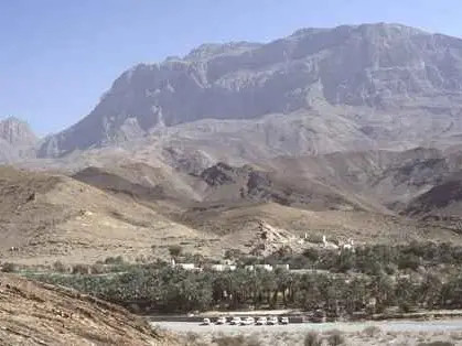 صورة مواقع بات والخوتم والعين الأثرية (اليونسكو)